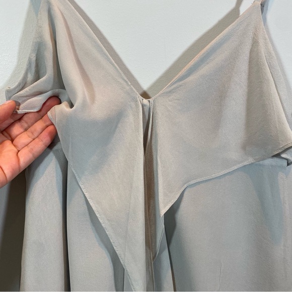 MEXX Gray Camisole Size 2 (UK size 8 / CA 34) - Picture 2 of 7